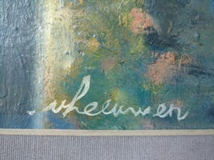 Wil van Leeuwen - Stilleven kopen? Bied vanaf 400!