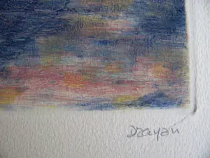 Denise Zayan - " FLEURS " kopen? Bied vanaf 150!