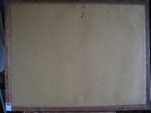 Cornelis Brandenburg - Kleurenlithografie van de Kathedraal Sint Jan in Den Bosch kopen? Bied vanaf 10!