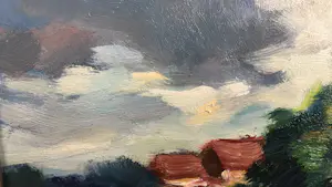 Toon Koster - Landweg bij Ham. kopen? Bied vanaf 125!