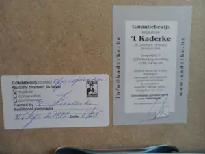 Jan Montyn - LA RECEPTIF kopen? Bied vanaf 99!