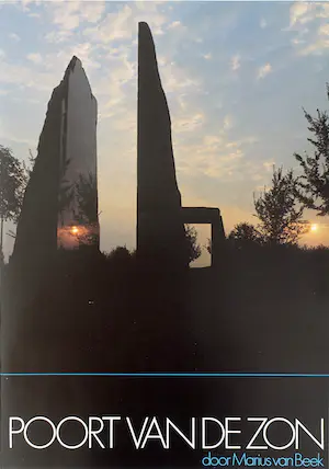 Marius van Beek - Poort van de zon kopen? Bied vanaf 30!