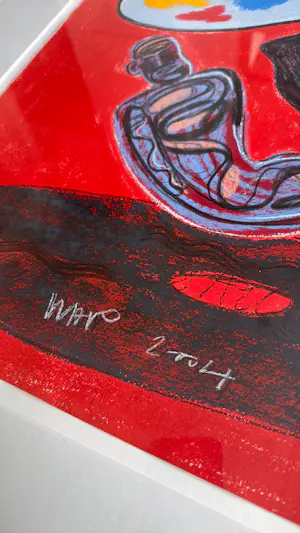 Hans Wap - Uniek werk van Hans Wap kopen? Bied vanaf 120!