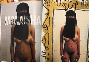 Peter Klashorst - Monaisha uit Dirty Diaries kopen? Bied vanaf 1!