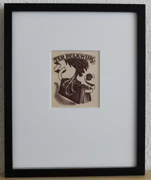 Dirk van Gelder - Ex Libris (4x) kopen? Bied vanaf 45!