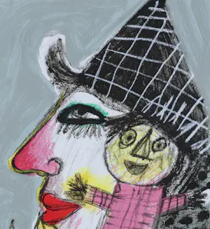 Corneille - Clown kopen? Bied vanaf 200!