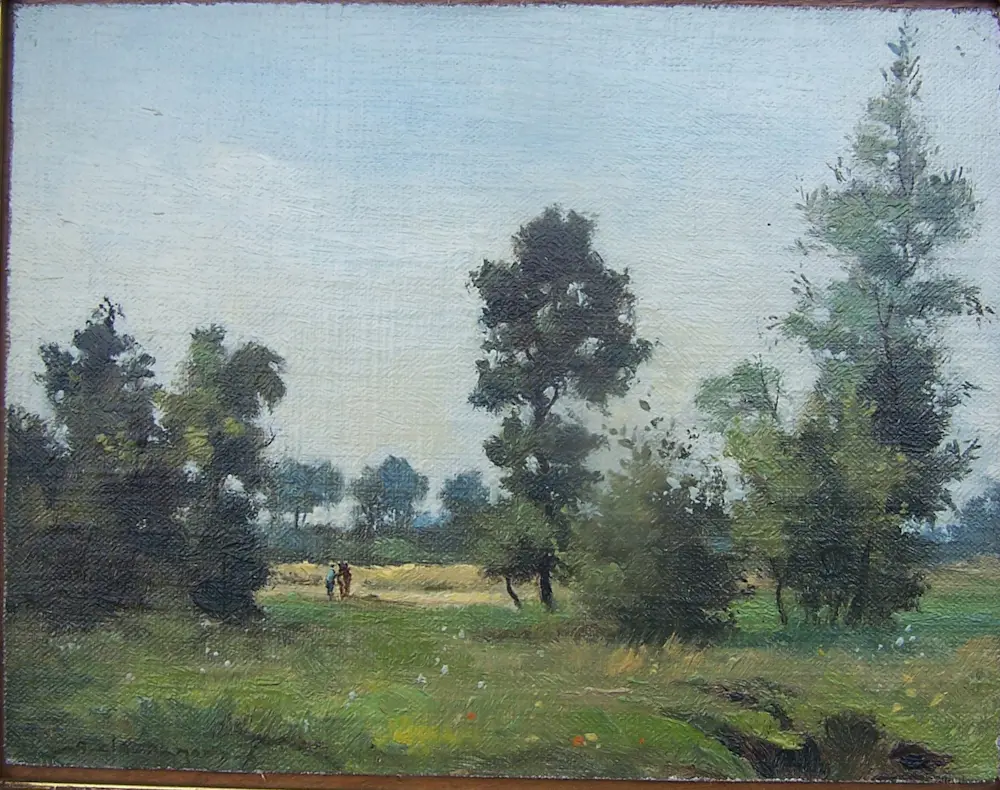 Adrien Glaudemans (1907-1977)