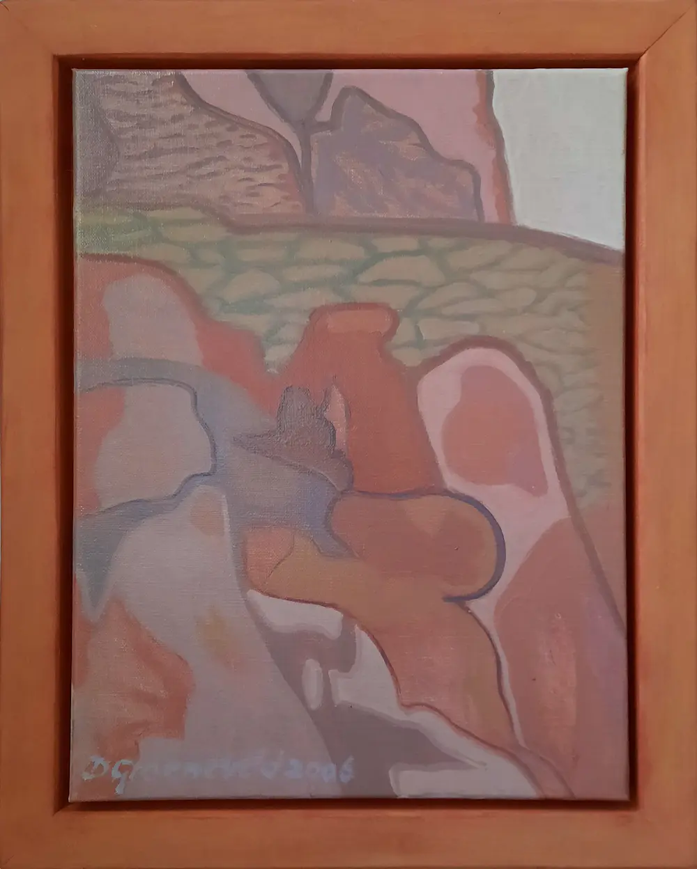 Doris Groeneveld (1938-2016)