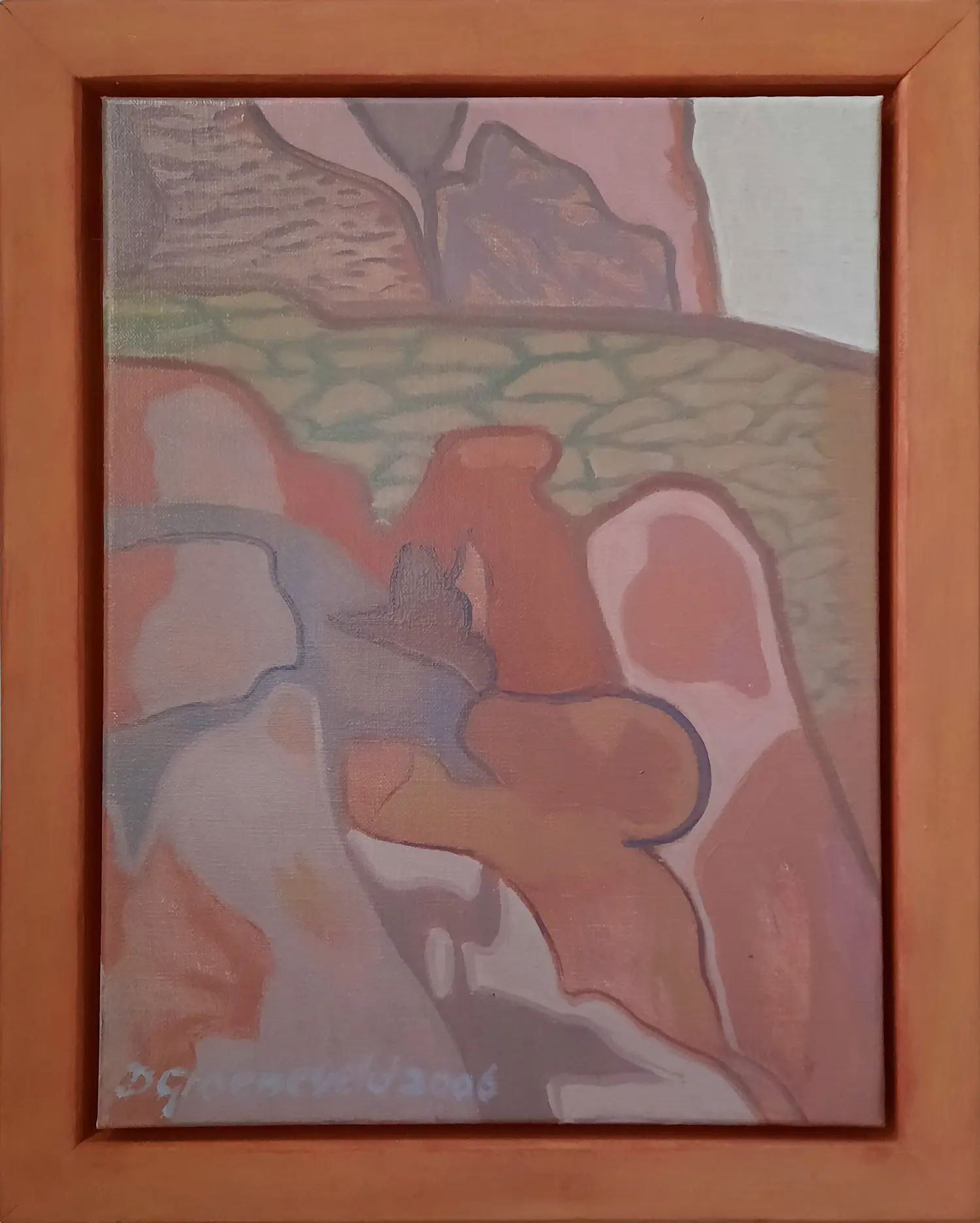 Doris Groeneveld (1938-2016)