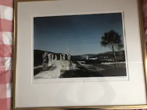 Carel Willink - Chateau Dampiere en beeldentuin (?) kopen? Bied vanaf 250!