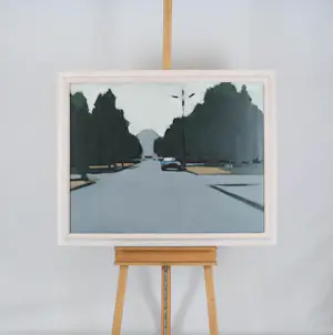 Peter Bes - Laan kopen? Bied vanaf 300!