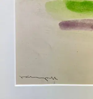 Joop Kropff - Landschap met boom kopen? Bied vanaf 50!