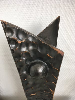 Curiosa - Keramiek beeld / object gesigneerd CL? kopen? Bied vanaf 50!