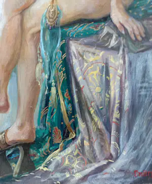 Dmitri Kostylov - Ochtend in Venetië kopen? Bied vanaf 500!