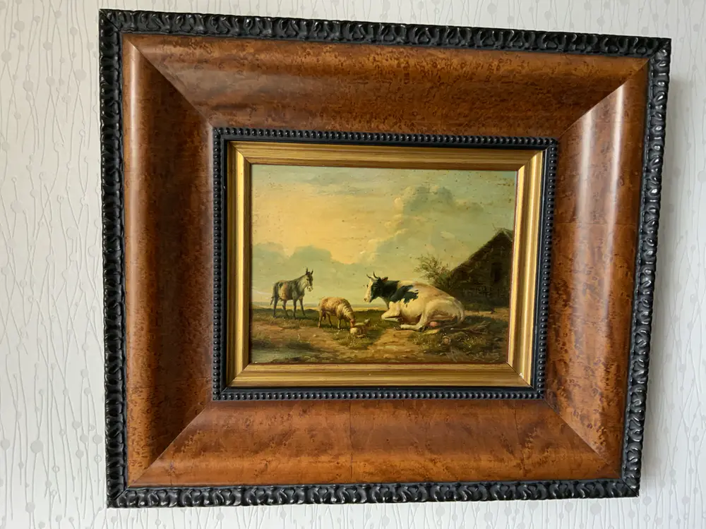 Wilhelmus Albertus Lammers (1857-1913)