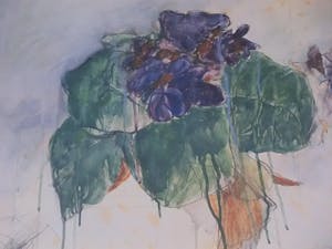 Bruno Bruni - FIORE (Kleurenlitho - handgesigneerd) ! Nu laatste keer: vanaf €1 !! kopen? Bied vanaf 1!