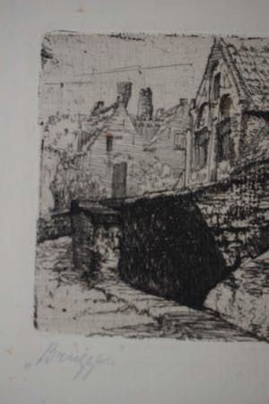 Betsy Westendorp-Osieck - "Brugge" kopen? Bied vanaf 75!