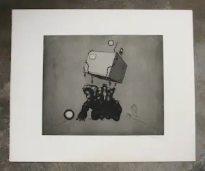 Buy Ben Willikens - OHNE TITEL? Bid from 200!