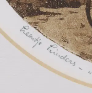 Leentje Linders - Ets, De vliegende fiets kopen? Bied vanaf 50!