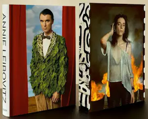 Annie Leibovitz - ingelijste cibochrome print + boek: Patti Smith - 1998 kopen? Bied vanaf 995!