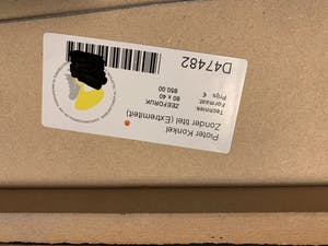 Piotr Konkel - Zonder titel (extremiteit) kopen? Bied vanaf 30!