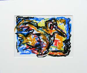 Richard Weber - vliegbeest verkocht voor € 25!