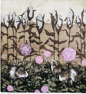 Joke Struik - Beschut verkocht voor € 45!