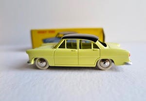 Curiosa - Dinky Toys - 3x model Simca - Atlas/Mattel 1:43 - Nieuwstaat -In originele doos kopen? Bied vanaf 1!