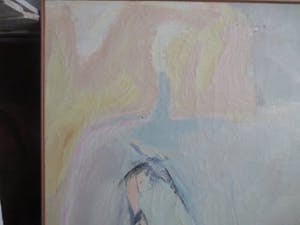 Adriaan Nieuwenhuis - Abstract kopen? Bied vanaf 250!