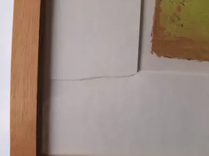 Daniel den Dikkenboer - Kleuren litho, Abstract werk kopen? Bied vanaf 40!