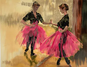 Pierre Letellier - Ballerina kopen? Bied vanaf 30!