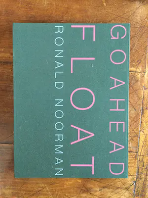 Ronald Noorman - Go ahead, float, Signature X, cassette met zes litho's kopen? Bied vanaf 400!