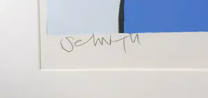 Selwyn Senatori - Zeefdruk, I love my mother's pasta - Ingelijst kopen? Bied vanaf 1!