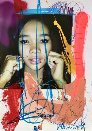 Peter Klashorst - My Asian Beauty kopen? Bied vanaf 1!