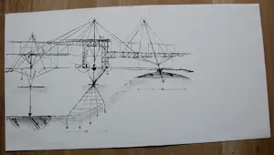 Constant - litho: New Babylon - 1963 kopen? Bied vanaf 399!