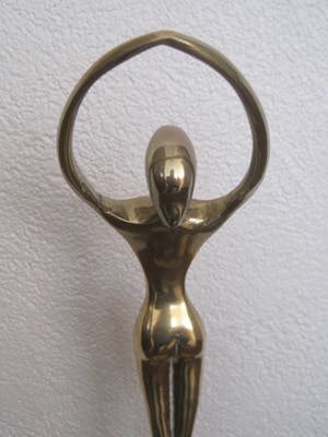 Brons (Onbekend) - Balletdanseres kopen? Bied vanaf 35!