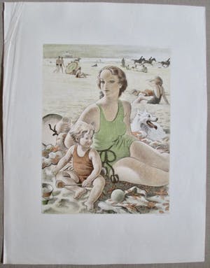 Pol Dom - Litho Strand kopen? Bied vanaf 40!