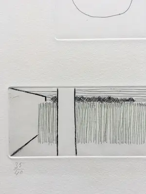 Roger Raveel - Het niets, het licht en de dingen kopen? Bied vanaf 475!