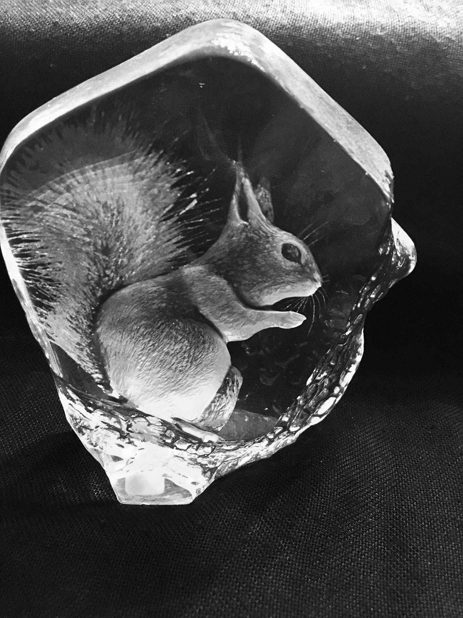 Mats Jonasson Kristal Verkocht Kunstveiling.nl