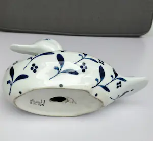 Villeroy en Boch - Gallo Design porseleinen eend kopen? Bied vanaf 1!