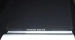 Joseph Beuys - Overzicht werken 1945-1985, hardcover in duitse taal kopen? Bied vanaf 50!