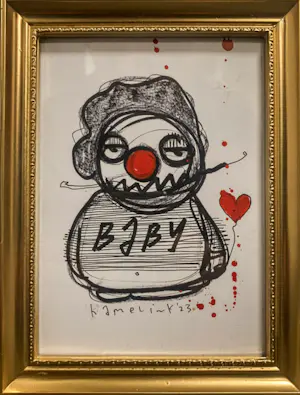 Bart Hamelink - Baby in love kopen? Bied vanaf 1!
