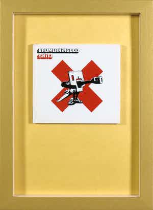 Banksy - Skitz - Badmeaninggood Vol. 1 (CD) verkocht voor € 1!