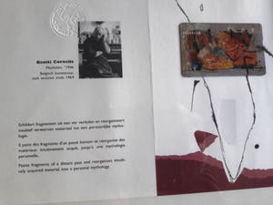 Beniti Cornelis - Zonder titel kopen? Bied vanaf 50!