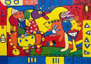 Simon & Bruno - Incognito and let them believe you're a bird. Fly! kopen? Bied vanaf 38!