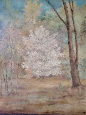 Jan Miechels - "Lente" kopen? Bied vanaf 80!