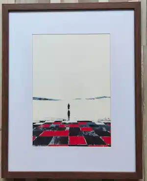Martine Jacobs - De volgende zet verkocht voor € 51!