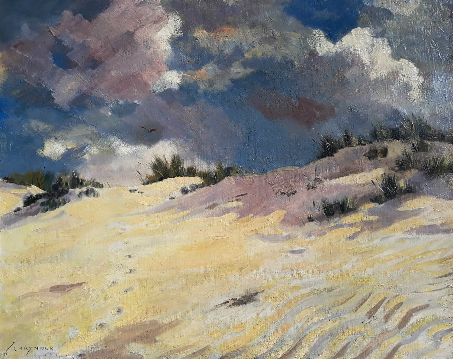 Jo Schrijnder (1894-1968)