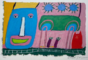 Wouter Stips - Zonder titel kopen? Bied vanaf 40!