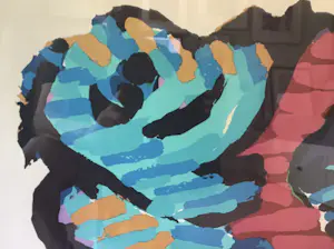 Karel Appel - Happy Encounter kopen? Bied vanaf 925!